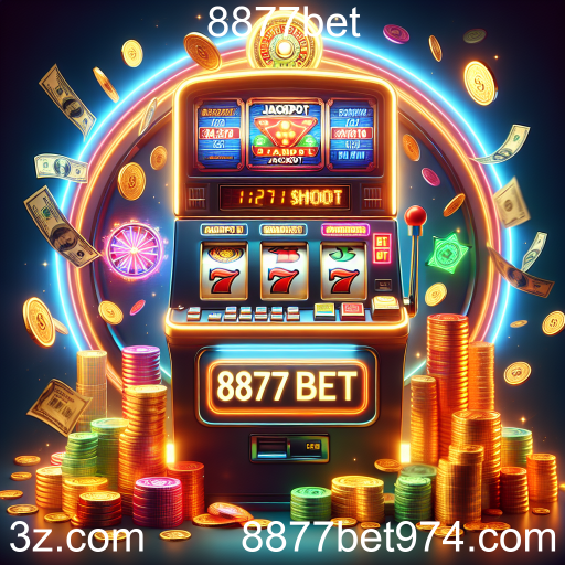 Atrações Imperdíveis da Categoria Jackpots no 8877bet