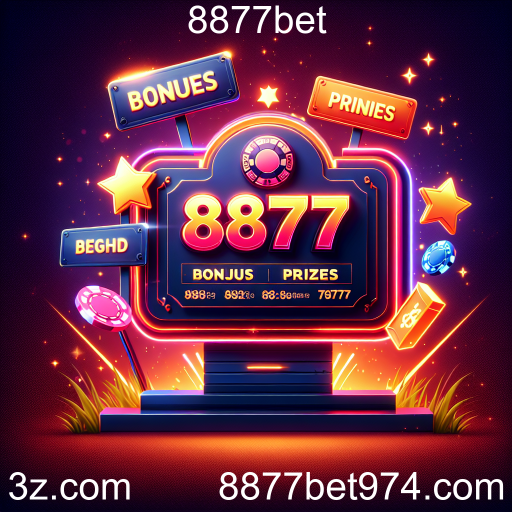 Descubra as Melhores Promoções da 8877bet para Potencializar Sua Experiência de Jogo